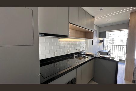 Studio à venda com 25m², 1 quarto e sem vaga