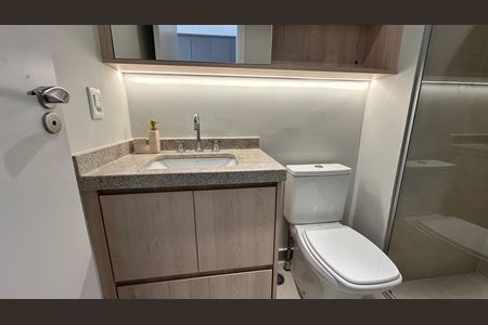 Studio à venda com 25m², 1 quarto e sem vaga