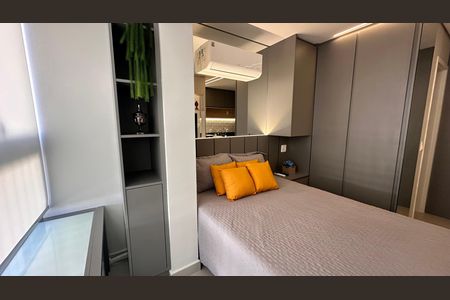 Studio à venda com 25m², 1 quarto e sem vaga