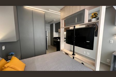 Studio à venda com 25m², 1 quarto e sem vaga