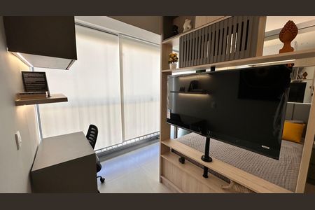 Studio à venda com 25m², 1 quarto e sem vaga
