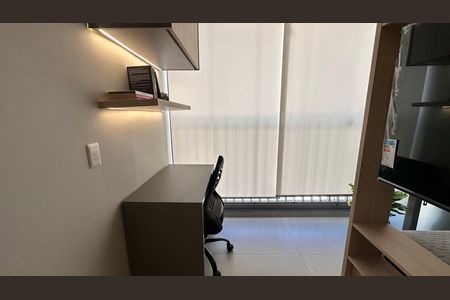 Studio à venda com 25m², 1 quarto e sem vaga