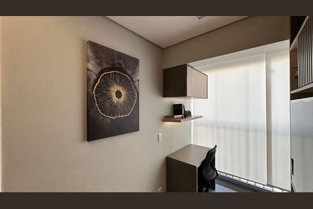 Studio à venda com 25m², 1 quarto e sem vaga
