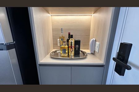 Kitnet/Studio para alugar com 1 quarto, 25m² em Santo Amaro, São Paulo
