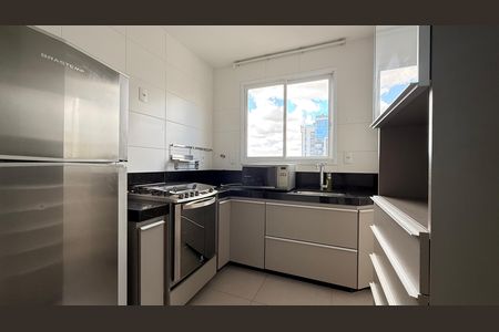 Apartamento à venda com 84m², 3 quartos e 2 vagas Apartamento à venda com 84m², 3 quartos e 2 vagasCozinha
