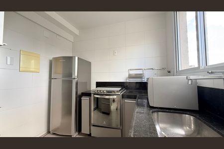 Apartamento à venda com 84m², 3 quartos e 2 vagas Apartamento à venda com 84m², 3 quartos e 2 vagasCozinha