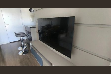 Sala de apartamento à venda com 2 quartos, 57m² em Santo Antônio, Osasco