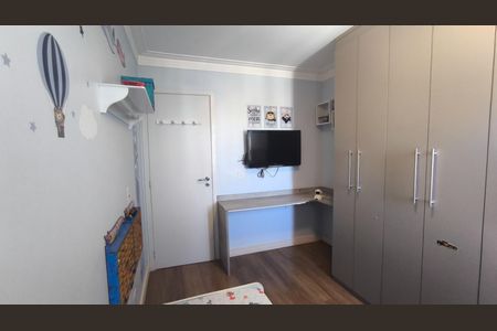Apartamento à venda com 57m², 2 quartos e 2 vagas Apartamento à venda com 57m², 2 quartos e 2 vagasQuarto 2