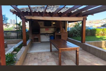 Apartamento à venda com 57m², 2 quartos e 2 vagas Apartamento à venda com 57m², 2 quartos e 2 vagasÁrea externa