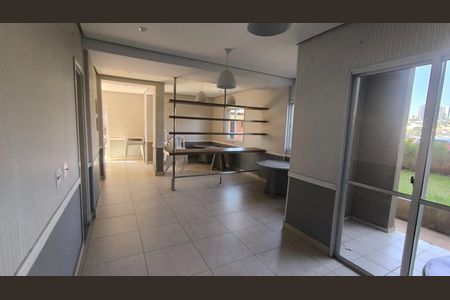 Apartamento à venda com 57m², 2 quartos e 2 vagas Apartamento à venda com 57m², 2 quartos e 2 vagasÁrea externa