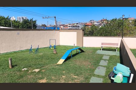 Apartamento à venda com 57m², 2 quartos e 2 vagas Apartamento à venda com 57m², 2 quartos e 2 vagasÁrea externa