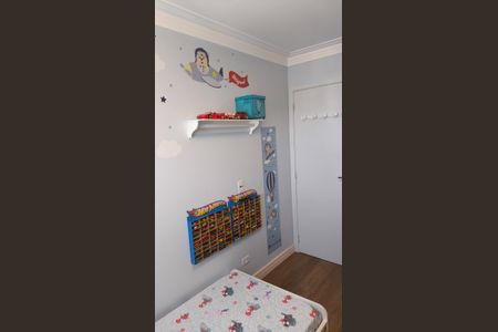 Apartamento à venda com 57m², 2 quartos e 2 vagas Apartamento à venda com 57m², 2 quartos e 2 vagasQuarto 2