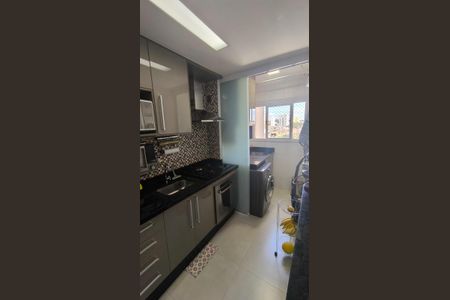 Apartamento à venda com 57m², 2 quartos e 2 vagas Apartamento à venda com 57m², 2 quartos e 2 vagasÁrea de serviço