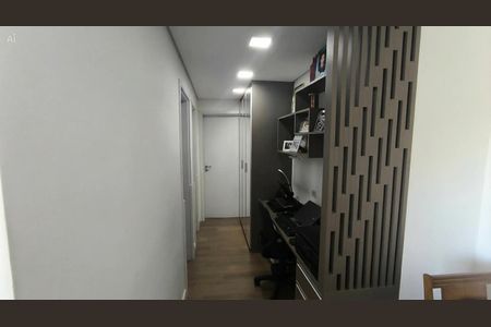 Apartamento à venda com 57m², 2 quartos e 2 vagas Apartamento à venda com 57m², 2 quartos e 2 vagasEscritório