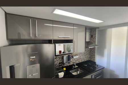 Apartamento à venda com 57m², 2 quartos e 2 vagas Apartamento à venda com 57m², 2 quartos e 2 vagasCozinha