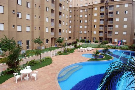 Apartamento à venda com 57m², 2 quartos e 2 vagas Apartamento à venda com 57m², 2 quartos e 2 vagasVista