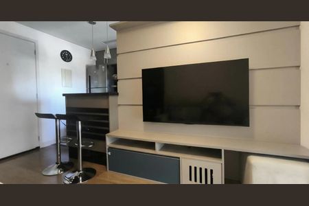 Sala de apartamento à venda com 2 quartos, 57m² em Santo Antônio, Osasco