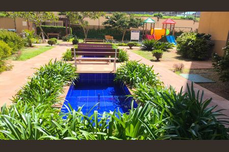 Apartamento à venda com 57m², 2 quartos e 2 vagas Apartamento à venda com 57m², 2 quartos e 2 vagasÁrea externa