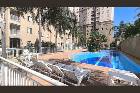 Apartamento à venda com 57m², 2 quartos e 2 vagas Apartamento à venda com 57m², 2 quartos e 2 vagasÁrea externa