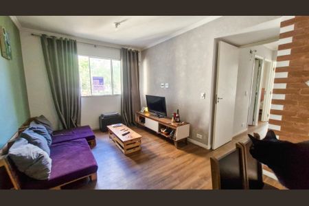 Apartamento para alugar com 72m², 3 quartos e 1 vaga