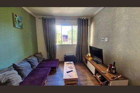 Apartamento para alugar com 72m², 3 quartos e 1 vaga