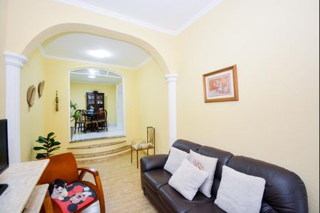 Sala de casa à venda com 4 quartos, 170m² em Jardim Santa Clara, Guarulhos