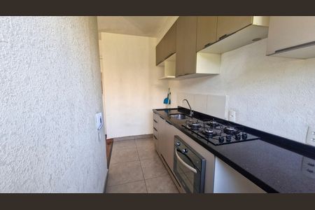Apartamento à venda com 45m², 2 quartos e sem vaga
