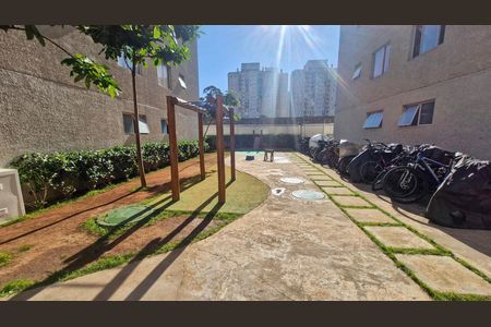 Apartamento à venda com 45m², 2 quartos e sem vaga