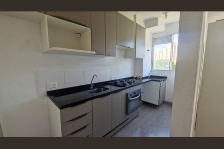 Apartamento à venda com 45m², 2 quartos e sem vaga