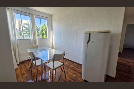 Apartamento à venda com 45m², 2 quartos e sem vaga