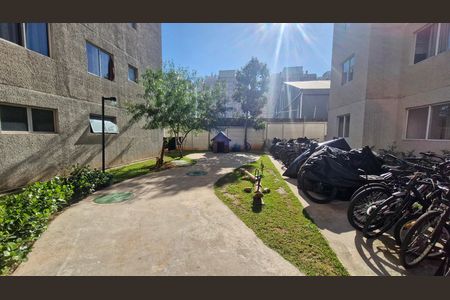 Apartamento à venda com 45m², 2 quartos e sem vaga