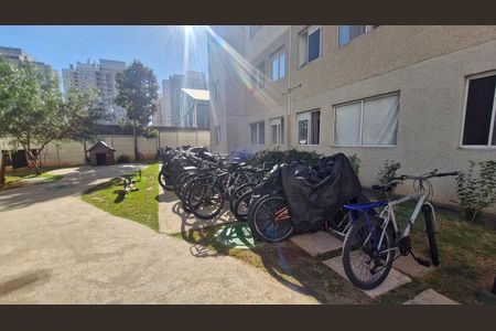 Apartamento à venda com 45m², 2 quartos e sem vaga