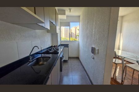 Apartamento à venda com 45m², 2 quartos e sem vaga