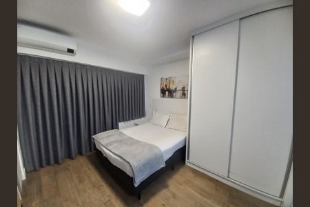 Quarto de kitnet/studio para alugar com 1 quarto, 29m² em Bela Vista, São Paulo