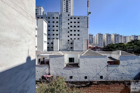 Vista do Quarto  de apartamento à venda com 1 quarto, 36m² em Brás, São Paulo