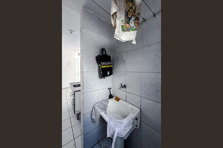 Apartamento à venda com 36m², 1 quarto e 1 vaga Apartamento à venda com 36m², 1 quarto e 1 vagaÁrea de Serviço