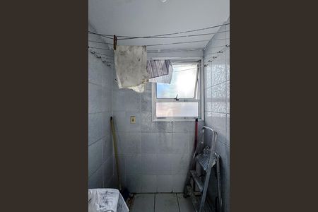 Área de Serviço de apartamento à venda com 1 quarto, 36m² em Brás, São Paulo