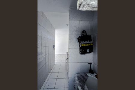 Apartamento à venda com 36m², 1 quarto e 1 vaga Apartamento à venda com 36m², 1 quarto e 1 vagaÁrea de Serviço