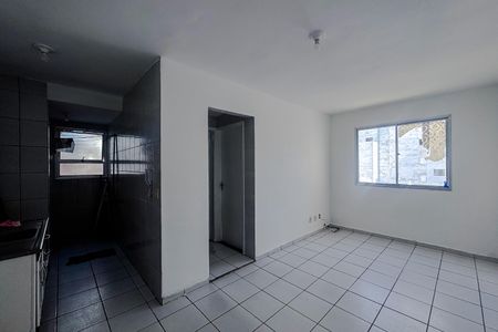 Apartamento à venda com 36m², 1 quarto e 1 vaga Apartamento à venda com 36m², 1 quarto e 1 vagaSala