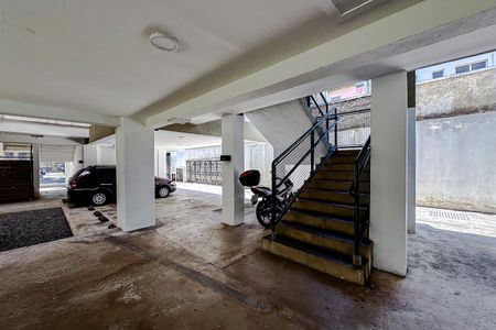 Área comum de apartamento à venda com 1 quarto, 36m² em Brás, São Paulo