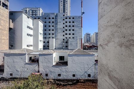 Vista da Sala de apartamento para alugar com 1 quarto, 36m² em Brás, São Paulo