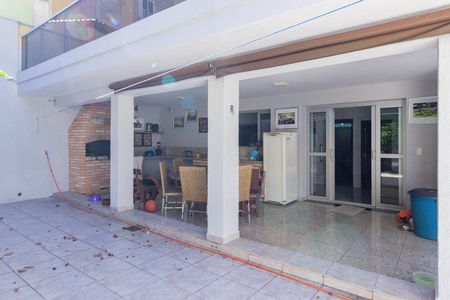 Área comum - Churrasqueira de casa à venda com 4 quartos, 360m² em Parque Sao Domingos, São Paulo