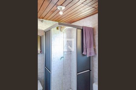 Casa para alugar com 140m², 2 quartos e 2 vagas Casa para alugar com 140m², 2 quartos e 2 vagasBanheiro