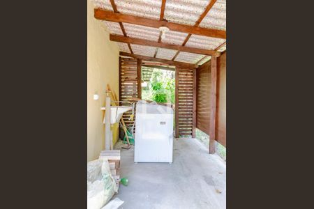 Casa para alugar com 140m², 2 quartos e 2 vagas Casa para alugar com 140m², 2 quartos e 2 vagasÁrea de Serviço