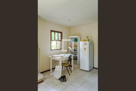 Cozinha de casa para alugar com 2 quartos, 140m² em Rio Tavares Central, Florianópolis