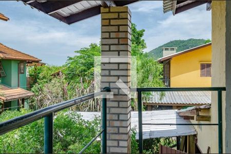 Casa para alugar com 140m², 2 quartos e 2 vagas Casa para alugar com 140m², 2 quartos e 2 vagasVaranda