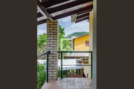 Casa para alugar com 140m², 2 quartos e 2 vagas Casa para alugar com 140m², 2 quartos e 2 vagasVaranda