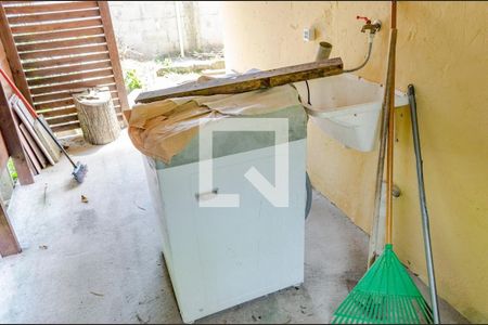 Casa para alugar com 140m², 2 quartos e 2 vagas Casa para alugar com 140m², 2 quartos e 2 vagasÁrea de Serviço
