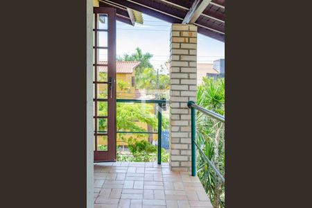 Casa para alugar com 140m², 2 quartos e 2 vagas Casa para alugar com 140m², 2 quartos e 2 vagasVaranda