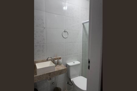 Casa de condomínio para alugar com 110m², 4 quartos e 2 vagas Casa de condomínio para alugar com 110m², 4 quartos e 2 vagasBanheiro